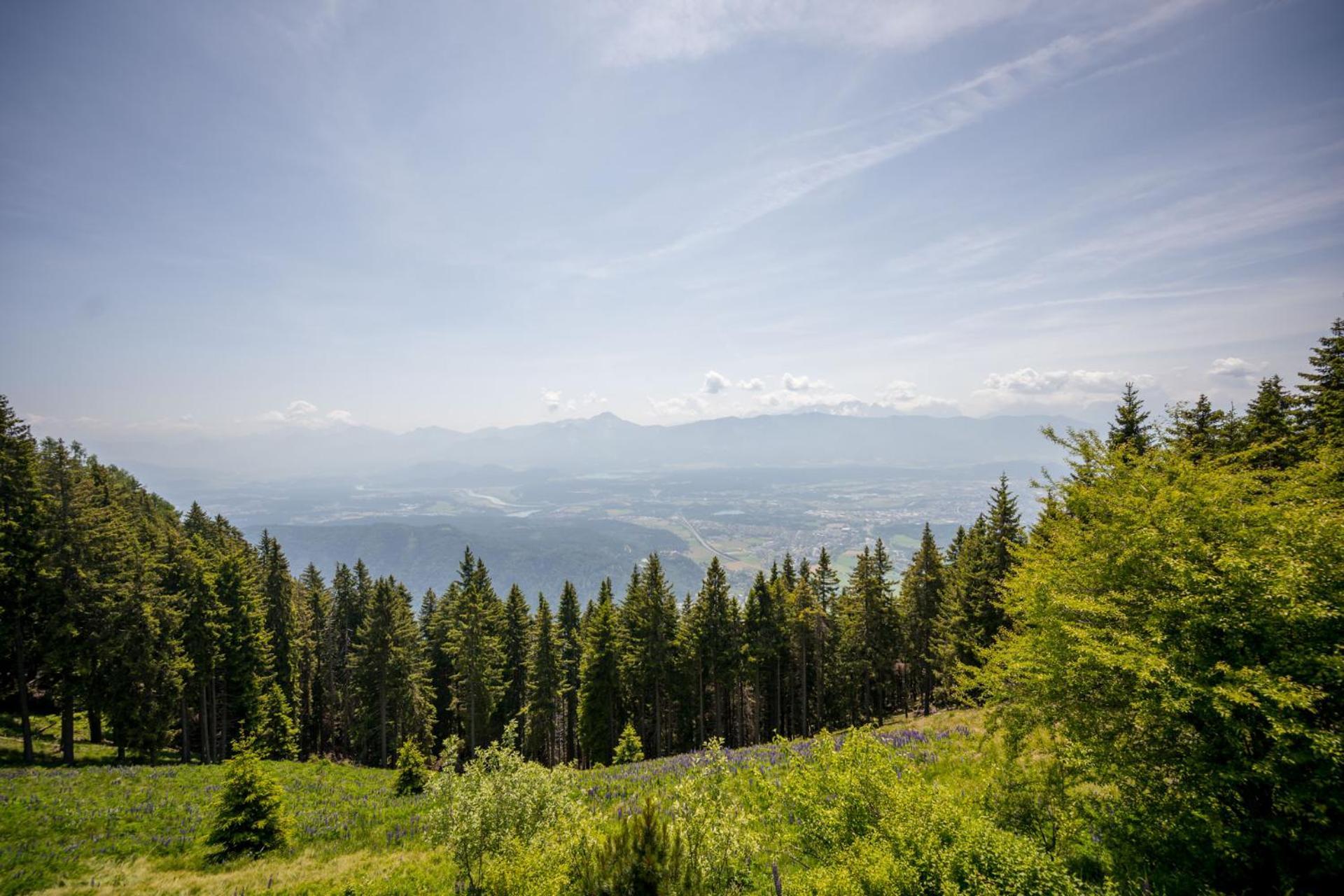 Mooki Mountain & Pool Gerlitzen Apartment Kanzelhohe Экстерьер фото
