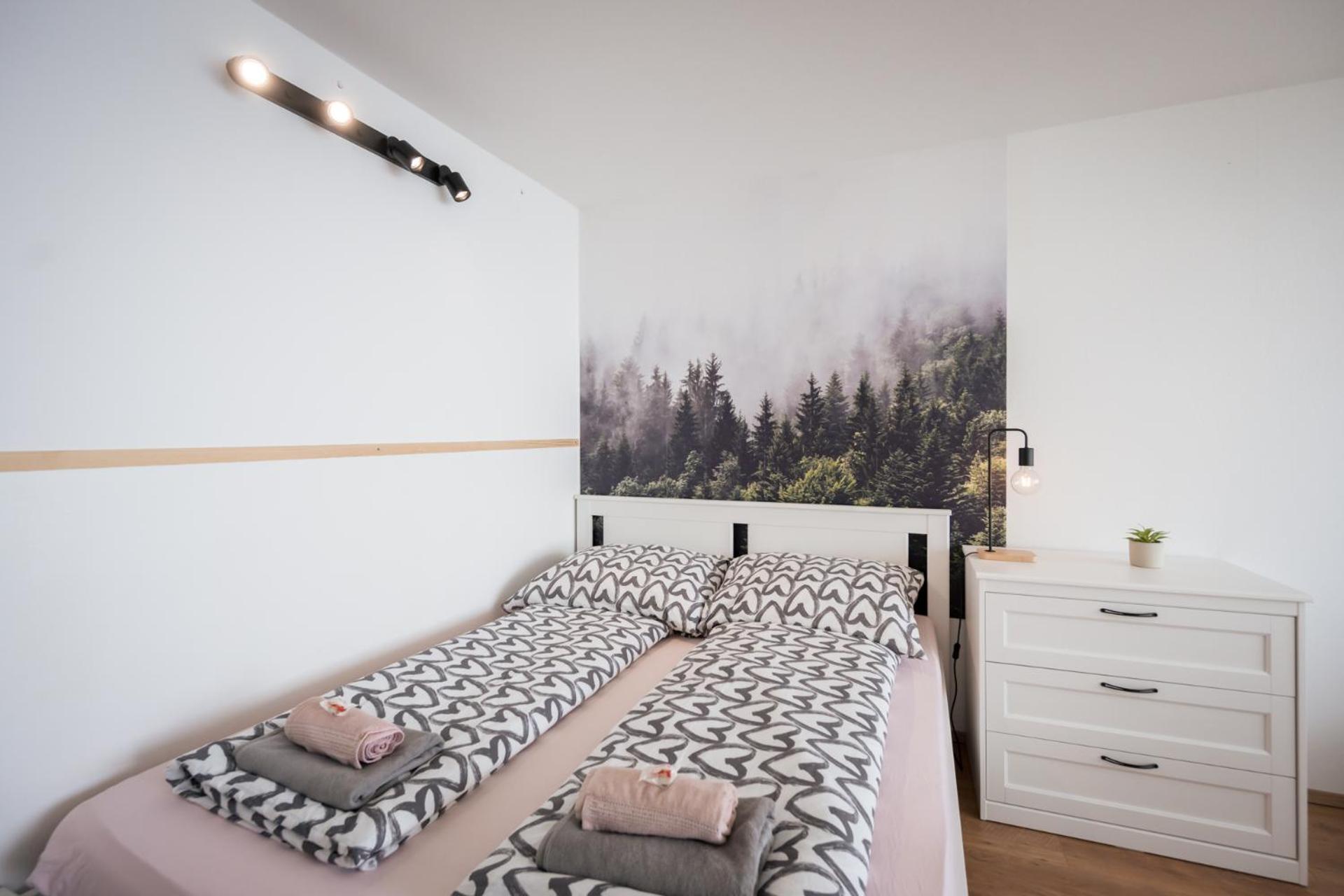 Mooki Mountain & Pool Gerlitzen Apartment Kanzelhohe Экстерьер фото