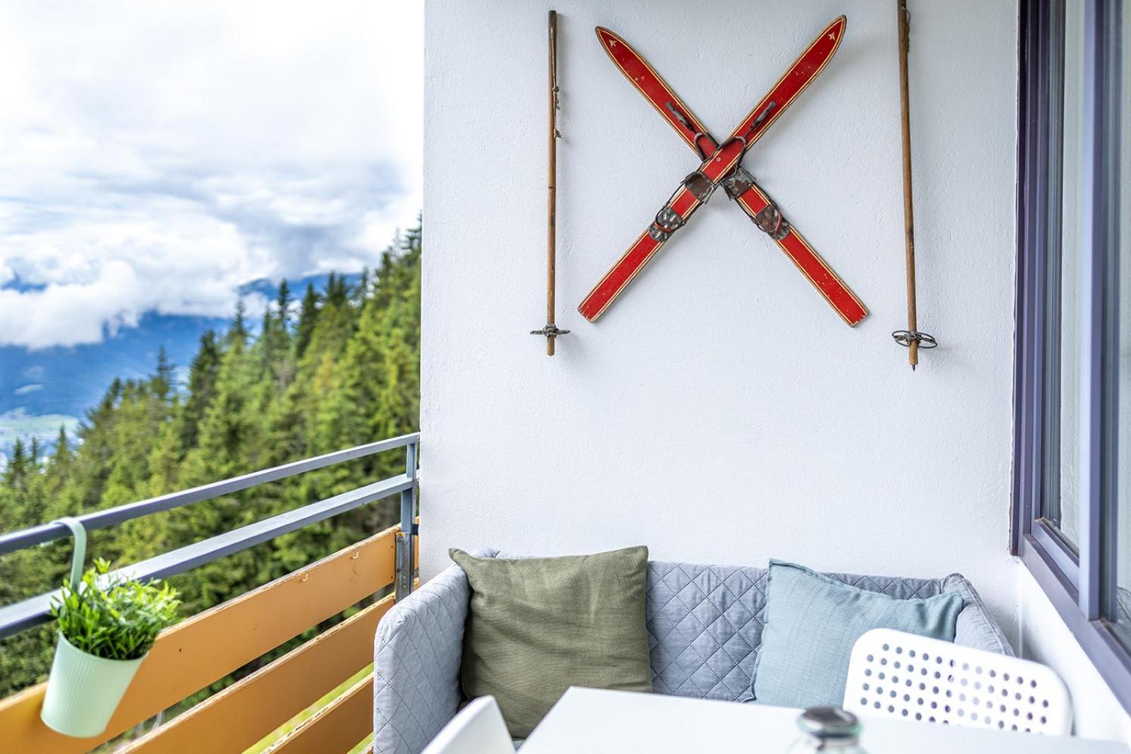 Mooki Mountain & Pool Gerlitzen Apartment Kanzelhohe Экстерьер фото