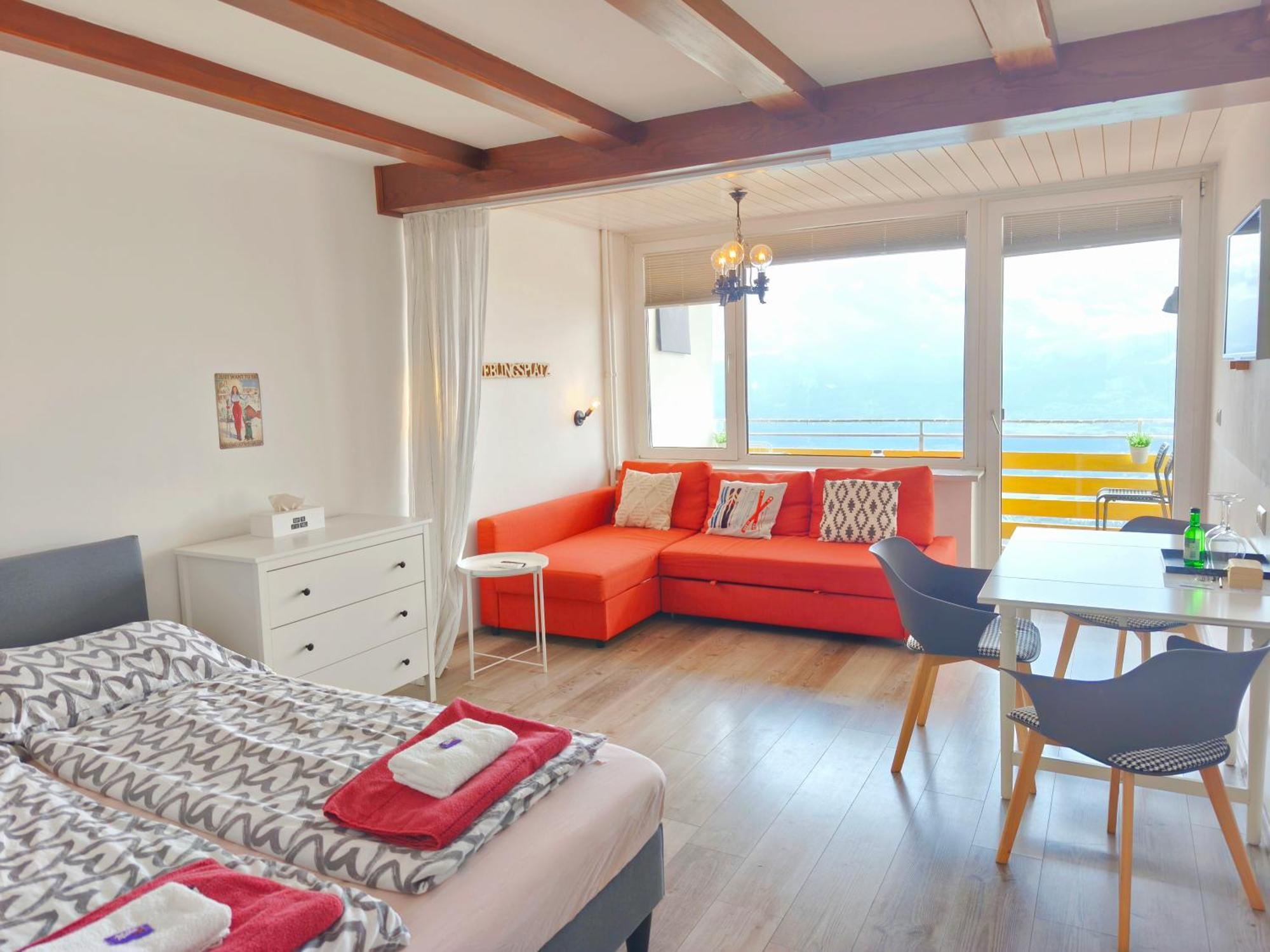 Mooki Mountain & Pool Gerlitzen Apartment Kanzelhohe Экстерьер фото