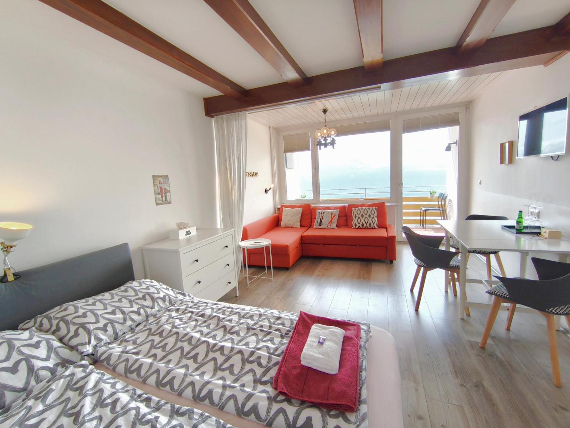 Mooki Mountain & Pool Gerlitzen Apartment Kanzelhohe Экстерьер фото