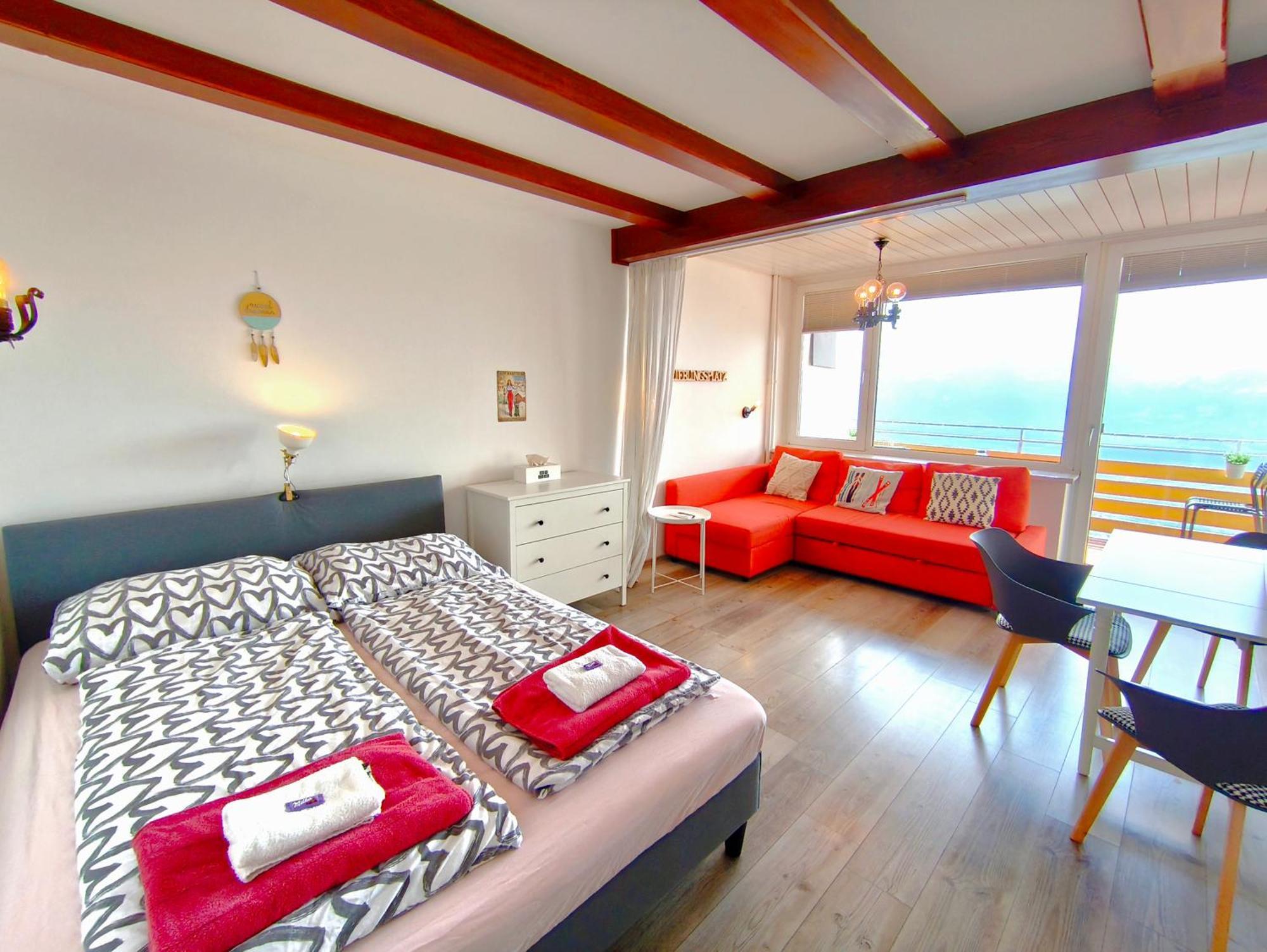 Mooki Mountain & Pool Gerlitzen Apartment Kanzelhohe Экстерьер фото